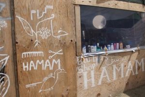 Jungle sığınmacı kampı gelir kaynağı oldu