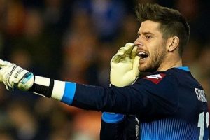Fabricio sağlık kontrol&uuml;nden ge&ccedil;ti