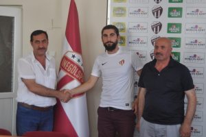 Oğuz Kocabal İneg&ouml;lspor'da