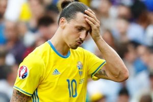 Ibrahimovic, Euro 2016 sonrasında milli takımı bırakacağını s&ouml;yledi