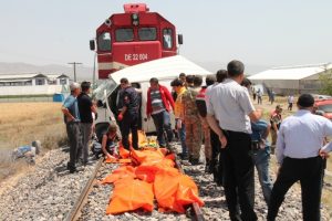 9 kişinin &ouml;ld&uuml;ğ&uuml; tren kazasıyla ilgili flaş gelişme