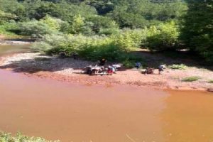 16 yaşındaki gen&ccedil;, serinlemek i&ccedil;in girdiği derede boğuldu