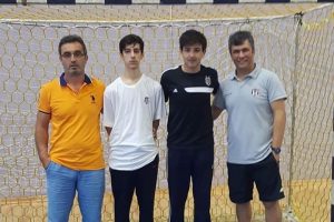Yalovalı hentbolcuları Beşiktaş kaptı