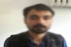 M&uuml;ebbet hapis cezası bulunan PKK'lı yakalandı