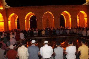 Mardin'de Kur'an ziyafeti