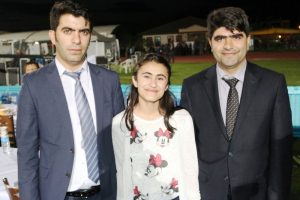 Başbakan Yıldırım'dan TEOG birincisi Marya'ya burs s&ouml;z&uuml;