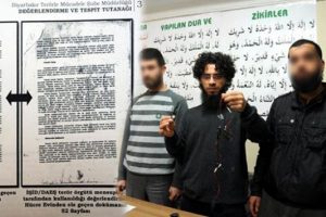 IŞİD arşivi ortaya &ccedil;ıktı: 2580 sayfa d&ouml;k&uuml;man