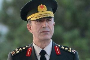 Genelkurmay Başkanı 11 aylık bilan&ccedil;oyu a&ccedil;ıkladı: 7 bin 740 ter&ouml;rist etkisiz hale getirildi!