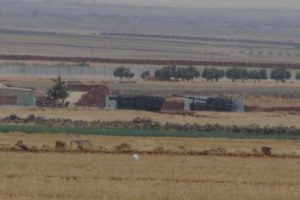 IŞİD hedefleri ob&uuml;s ve u&ccedil;aklarla vuruluyor