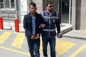 Dolandırıcı ava gitti, avlandı