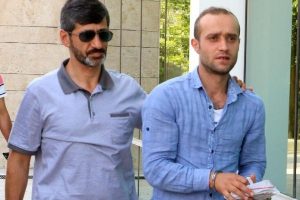 Cezaevi firarisi Samsun'da yakalandı