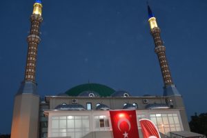 Bursa Mustafakemalpaşa'ya 1500 Kişilik Cami - Bursa Haberleri - Bölge ...