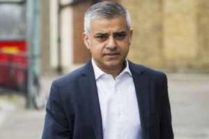 Sadık Han ve Boris Johnson T&uuml;rkiye'yi tartıştı