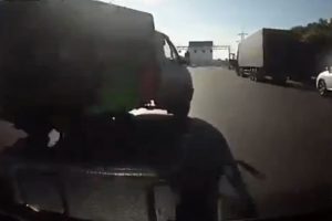 Polis &ccedil;evirmesi kazaya yol a&ccedil;tı