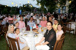 Bursagaz ailesi iftar sofrasında buluştu