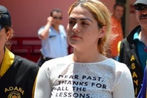 &Ccedil;ilem Doğan'ın tahliyesine itiraz