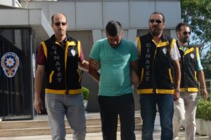 Bursa'da katil 12 yıl sonra yakalandı, mahalleli rahatladı