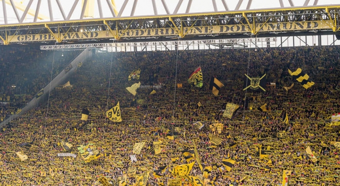 Dortmund'un 84 kişilik boş kombinesine 45 bin kişi başvurdu