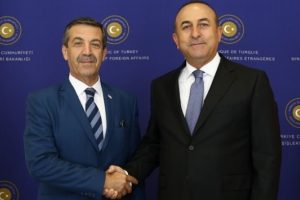 Dışişlerinden Kıbrıs Rum Kesimi'ne 'yangın' tepkisi