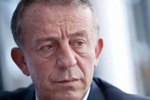 Ağaoğlu: '&Ccedil;alışanımı karısı boşasa ben boşamam'