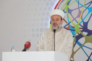 Cami cemaatine &ccedil;ok net '&ccedil;ocuk' uyarısı