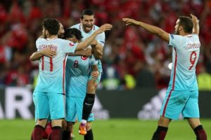 A Milli Futbol Takımı'nın grup karnesi
