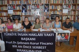 Prof. Dr. Fincancı'nın tutuklanmasına tepki
