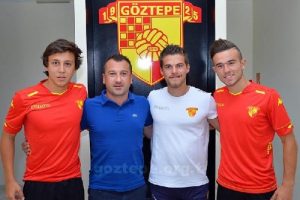 G&ouml;ztepe'nin 3 futbolcusuyla başı dertte