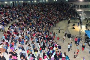 Bursa Yıldırım'da maneviyat dolu şiir gecesi