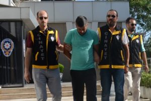 Bursa'da 12 yıl ka&ccedil;ak yaşayan zanlı cinayeti anlattı