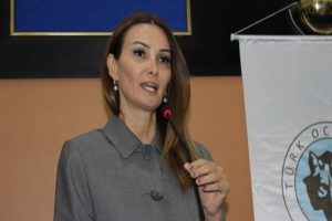 Azeri vekil Paşaveya'dan AKPM'de T&uuml;rkiye konuşması