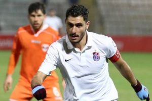 Akhisar Belediyespor'da rota &Ouml;zer Hurmacı
