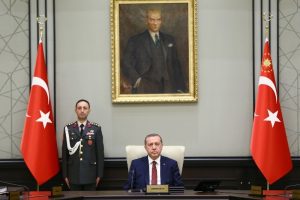 Cumhurbaşkanı Erdoğan, Orhan Gencebay'ı kabul etti