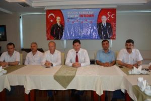 Sinan Oğan: Oktay Vural da değişimden yana olacaktır