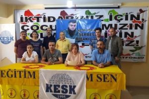 KESK'ten tutuklama tepkisi