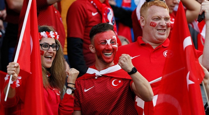 T&uuml;rk seyirciler Fransız basınını fethetti