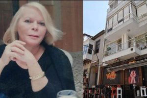 İzmir'de mimar kadını &ouml;ld&uuml;ren katil zanlısı yakalandı