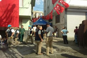 Şehidin Gaziantep'teki ailesine acı haber ulaştı