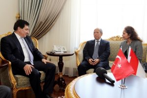 Endonezya'nın Ankara B&uuml;y&uuml;kel&ccedil;isi Wardana, Bursa'da