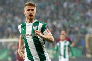 Bursaspor İkinci Başkanı Ali Ademoğlu, Serdar Aziz'in Galatasaray'a gitmek istediğini s&ouml;yledi
