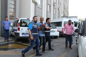Mimar kadını &ouml;ld&uuml;ren zanlı: "Masumum, adamın asabını bozmayın"