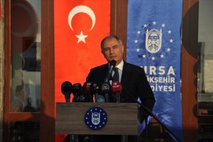 Bakan Ala: "Biz garantili demokrasi i&ccedil;in başkanlık diyoruz"