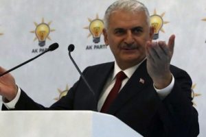 AB'ye bir rest de Başbakan'dan "AB şunu iyi bilsin ki..."