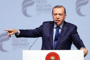 Erdoğan: Sen sanat&ccedil;ı olsan ne olur