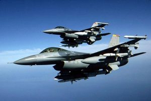 Savaş u&ccedil;akları PKK'ya bomba yağdırdı
