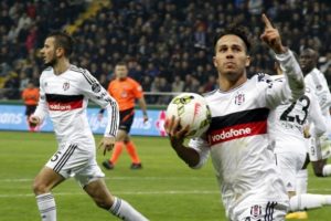 Beşiktaş'ta takıma katkı sağlayan isimlerden biri de Kerim Frei