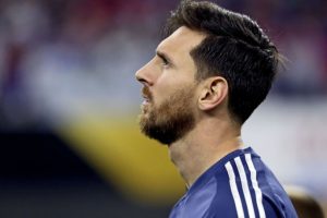 Lionel Messi, Batistuta'nın rekorunu kırdı 