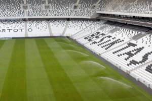 Beşiktaş'ın yeni stadı Vodafone Arena ile ilgili şok bir gelişme yaşandı