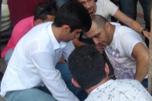 Bandırma'da silahlı kavga: 3 yaralı