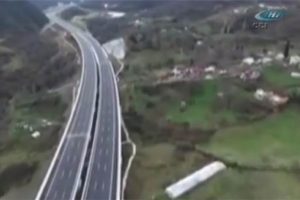 Burada arsası olan yaşadı!